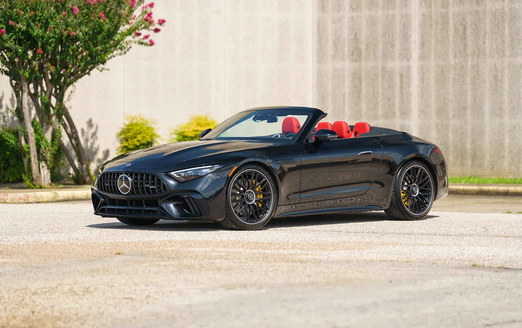2022 Mercedes-Benz SL-Class