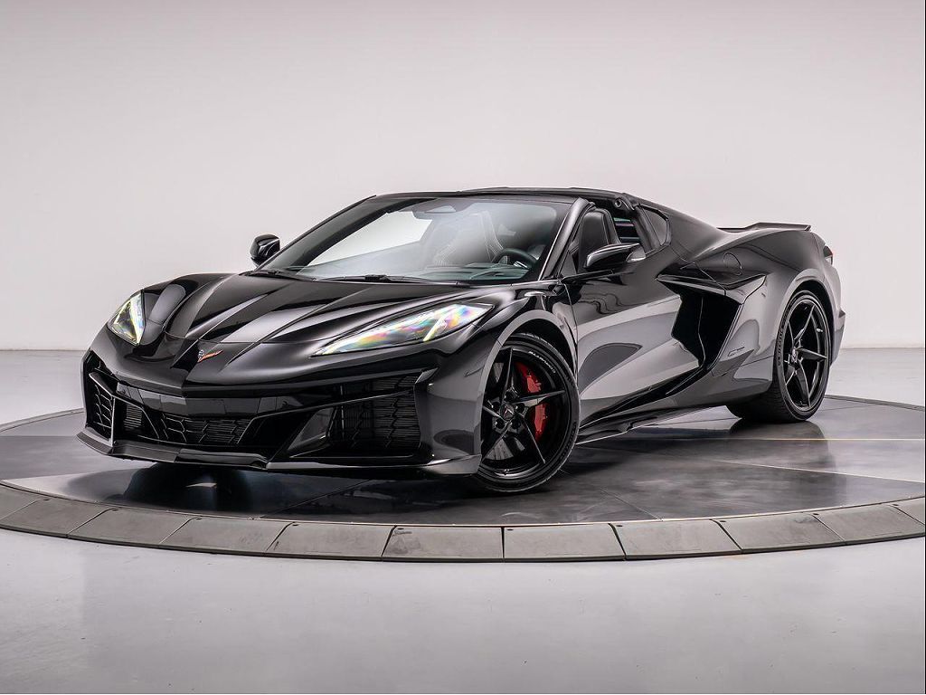 2026 Chevrolet Corvette E-Ray