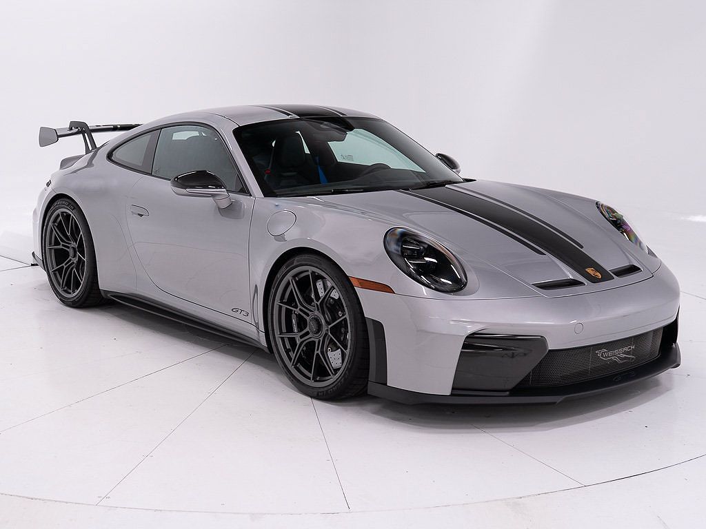 2026 Porsche 992.2 GT3