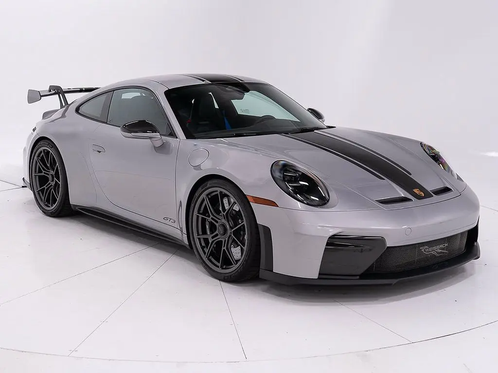 2026 Porsche 992.2 GT3