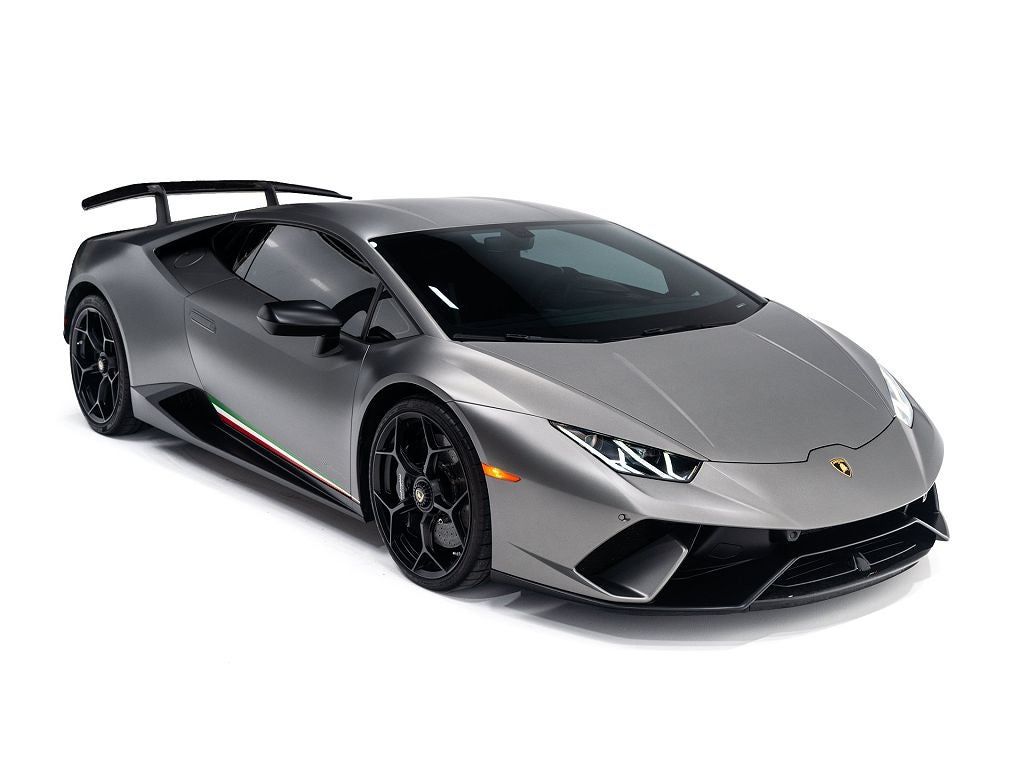 2018 Lamborghini Huracán Performante