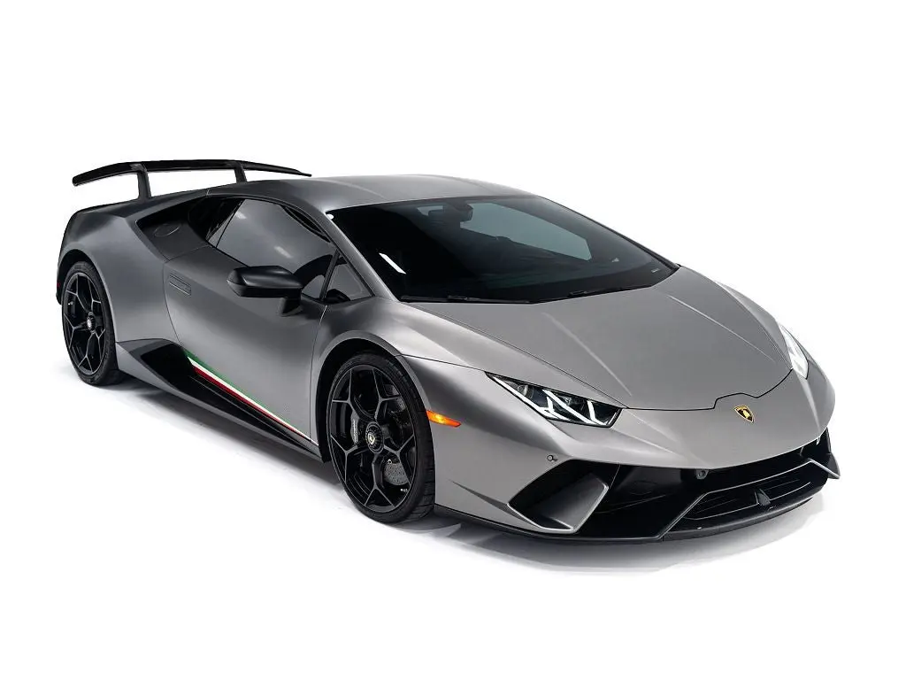 2018 Lamborghini Huracán Performante
