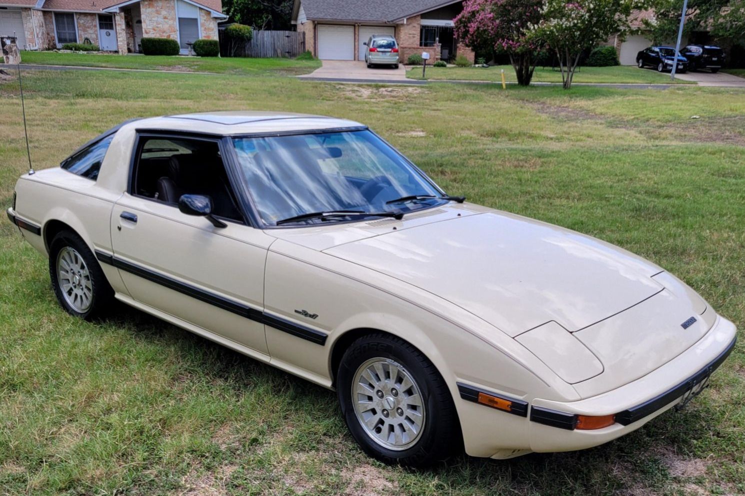 1984 Mazda RX-7