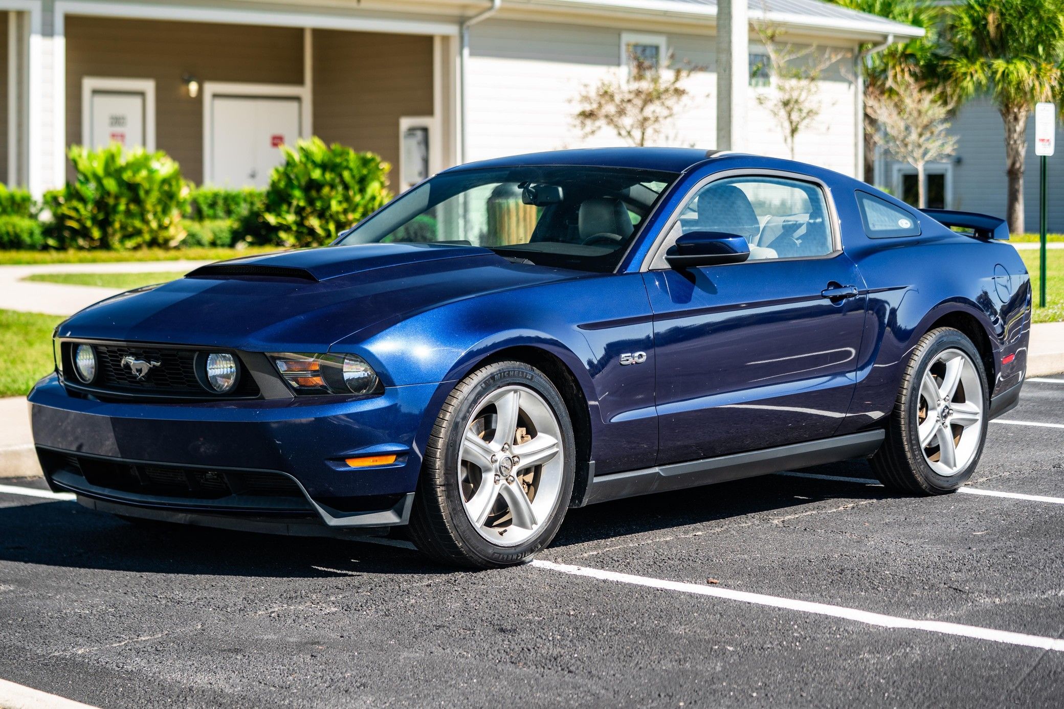 2012 Ford Mustang GT Premium
