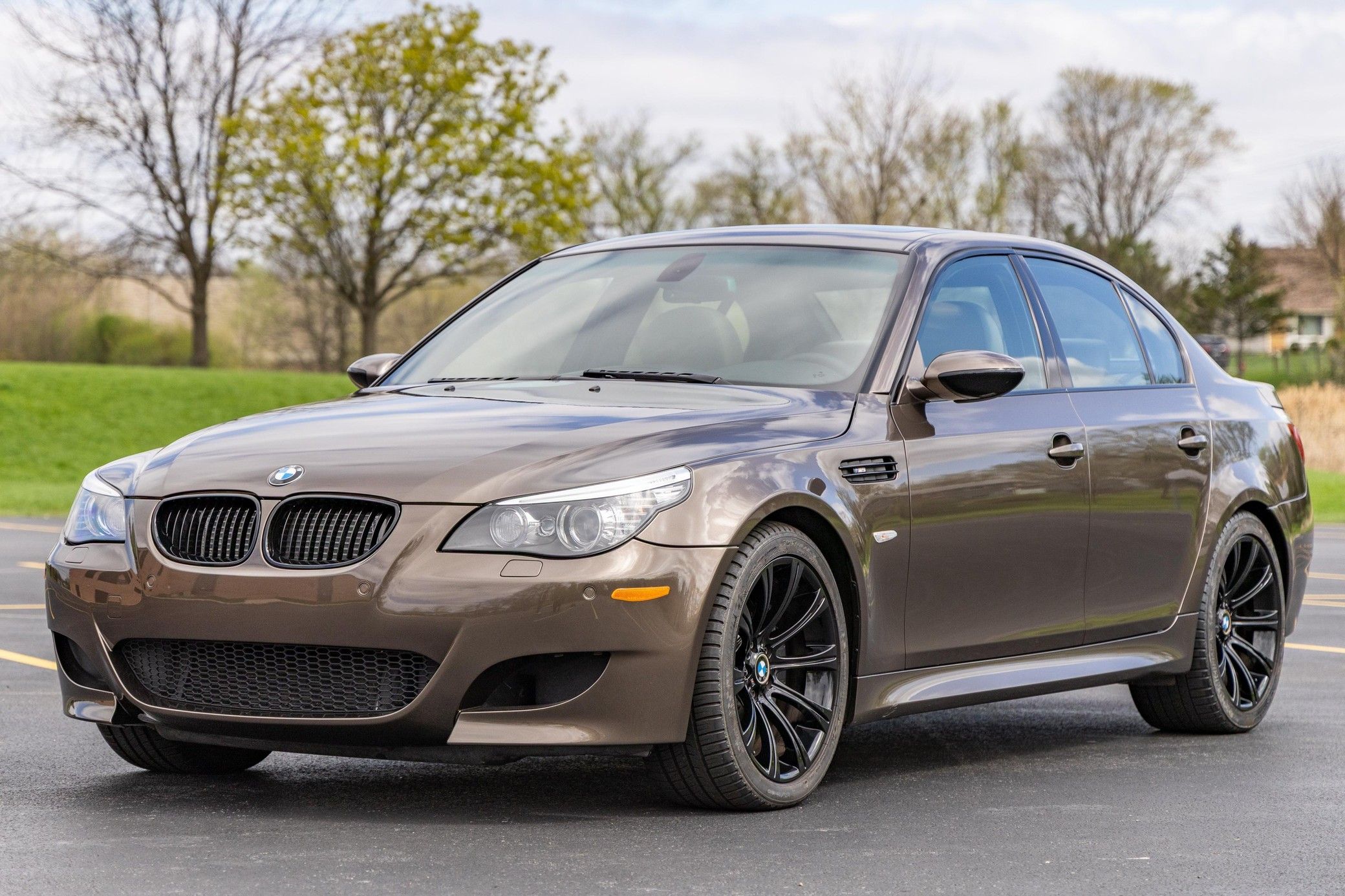 2008 BMW M5