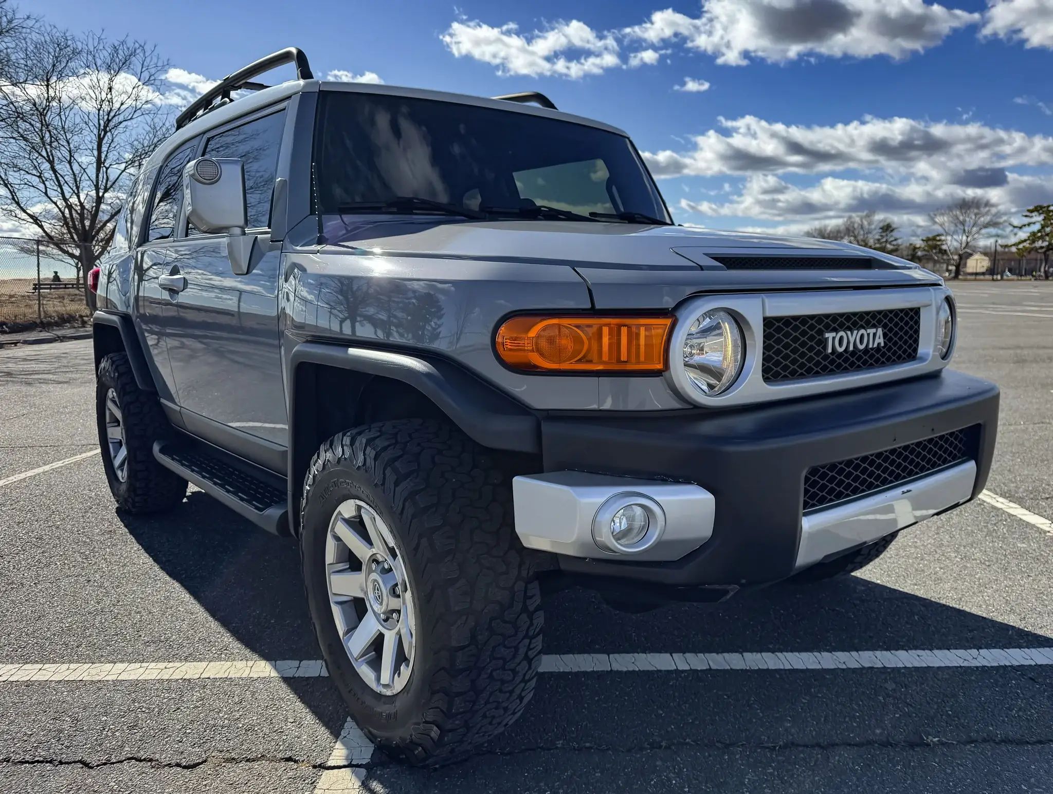 2014 Toyota FJ Cruiser