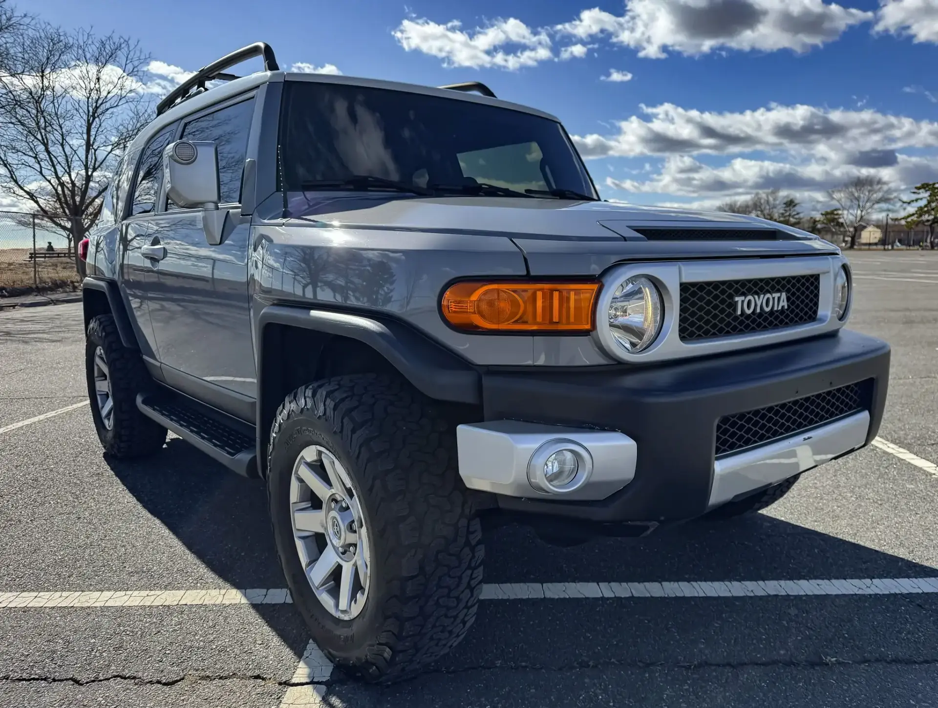 2014 Toyota FJ Cruiser