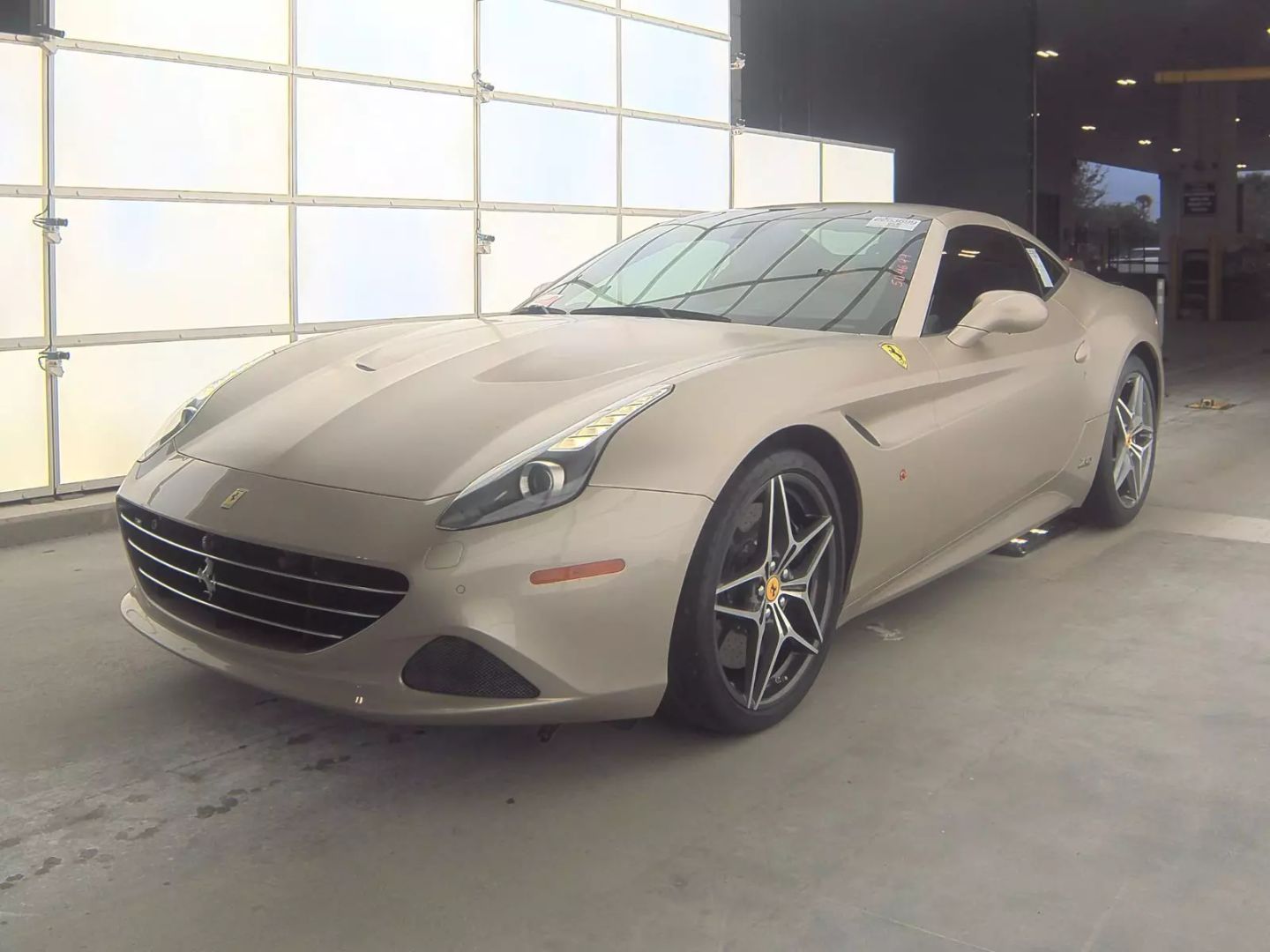 2018 Ferrari California