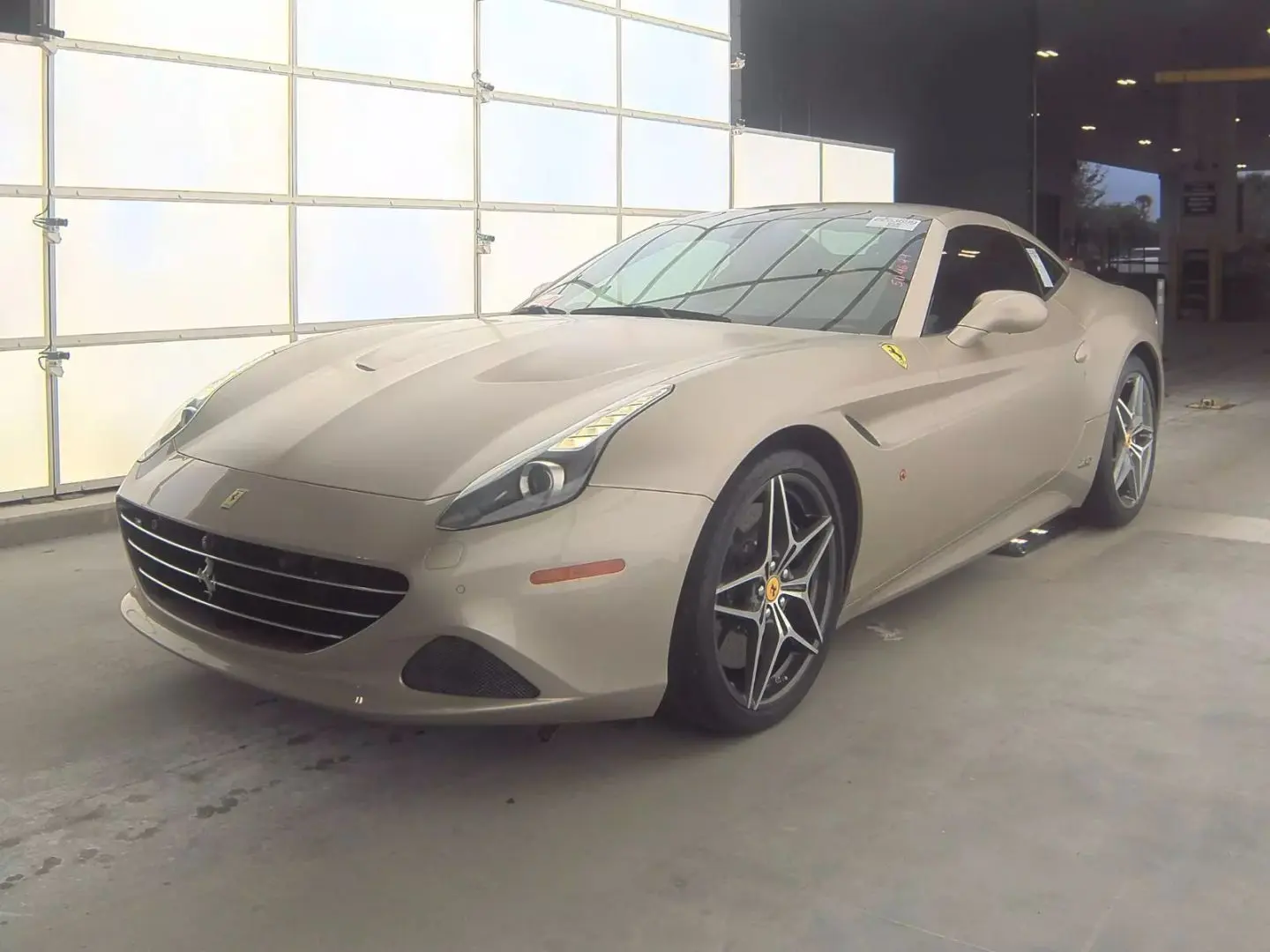 2018 Ferrari California