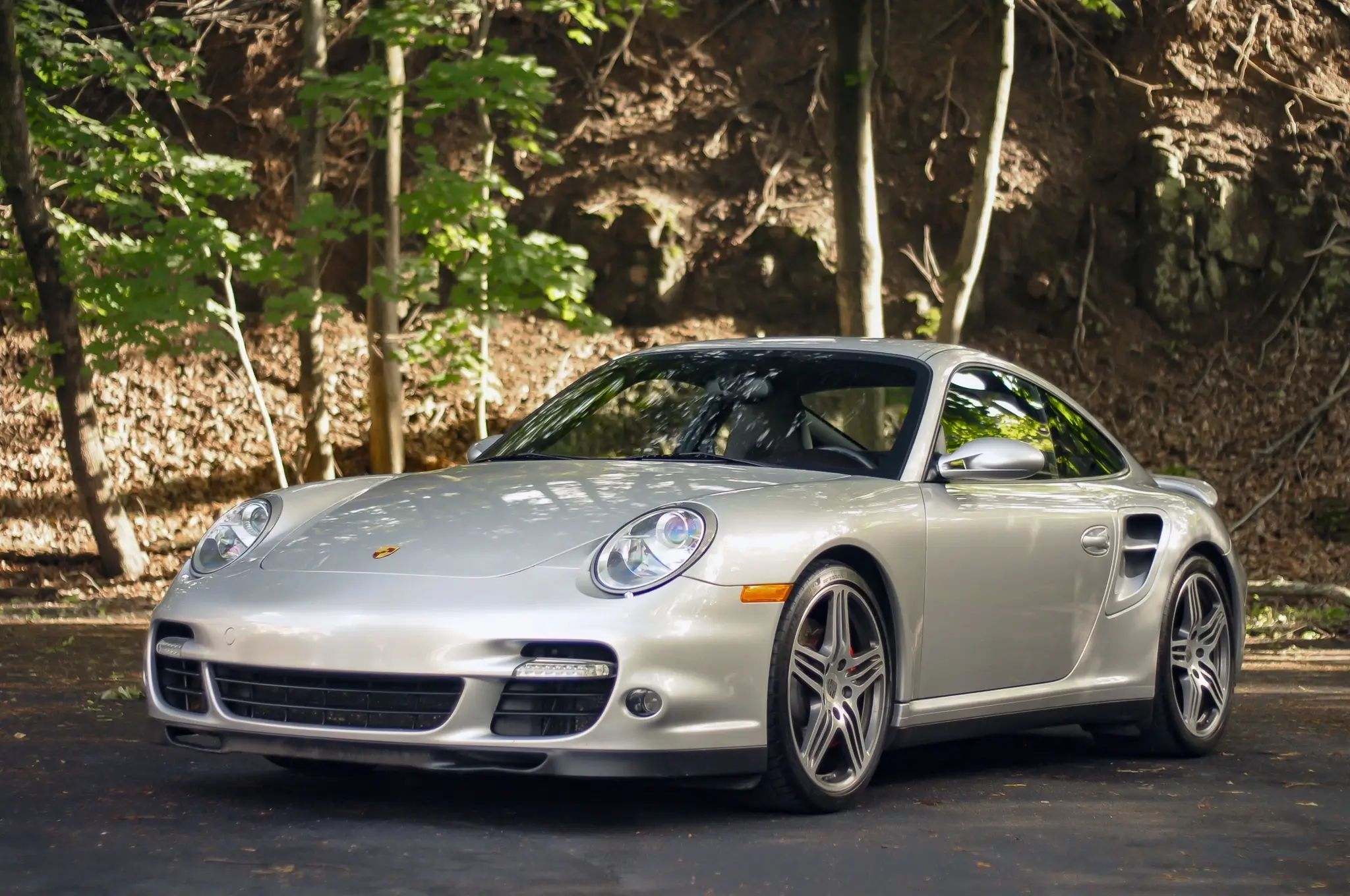 2007 Porsche 911 Turbo