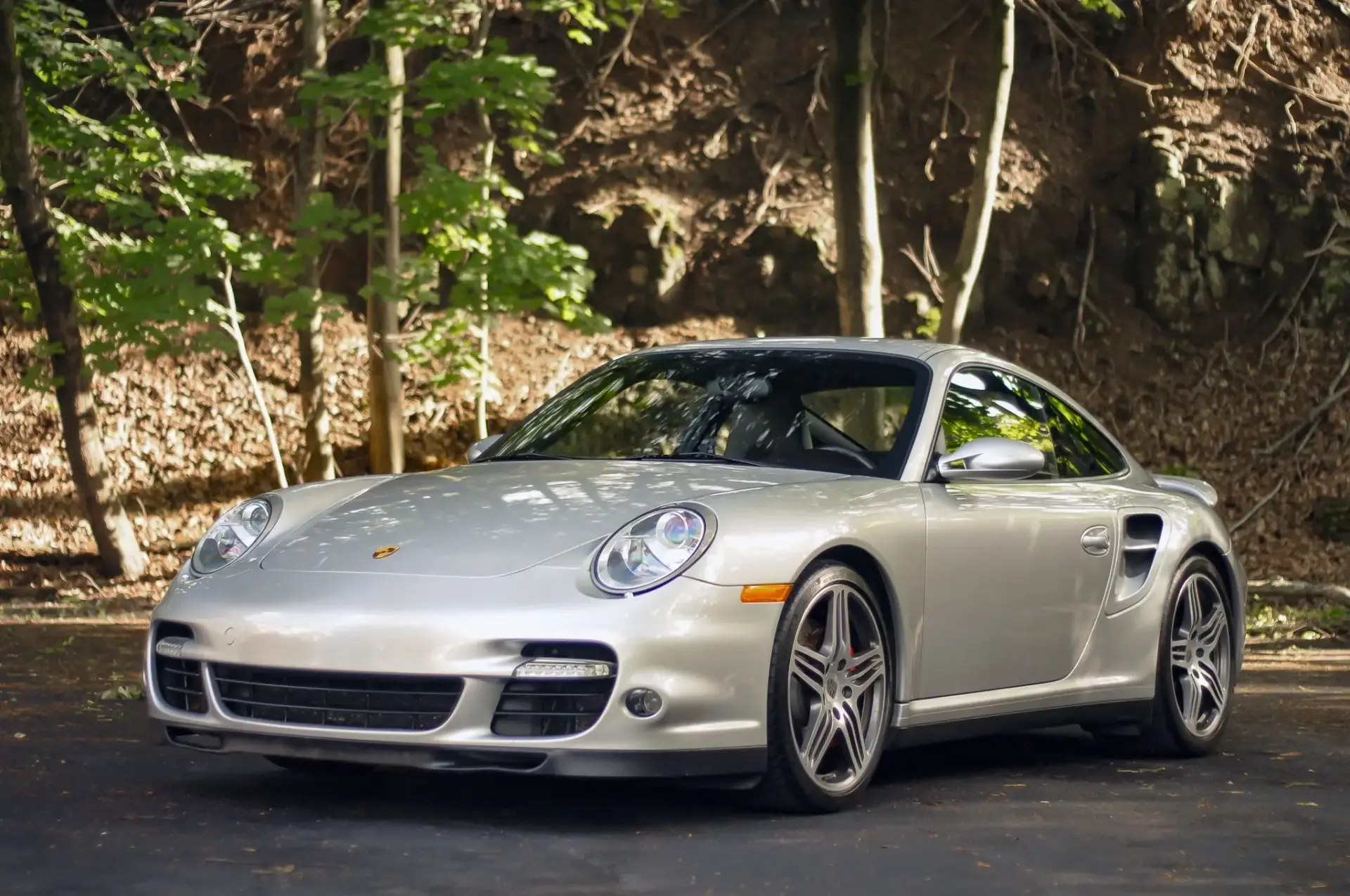 2007 Porsche 911 Turbo