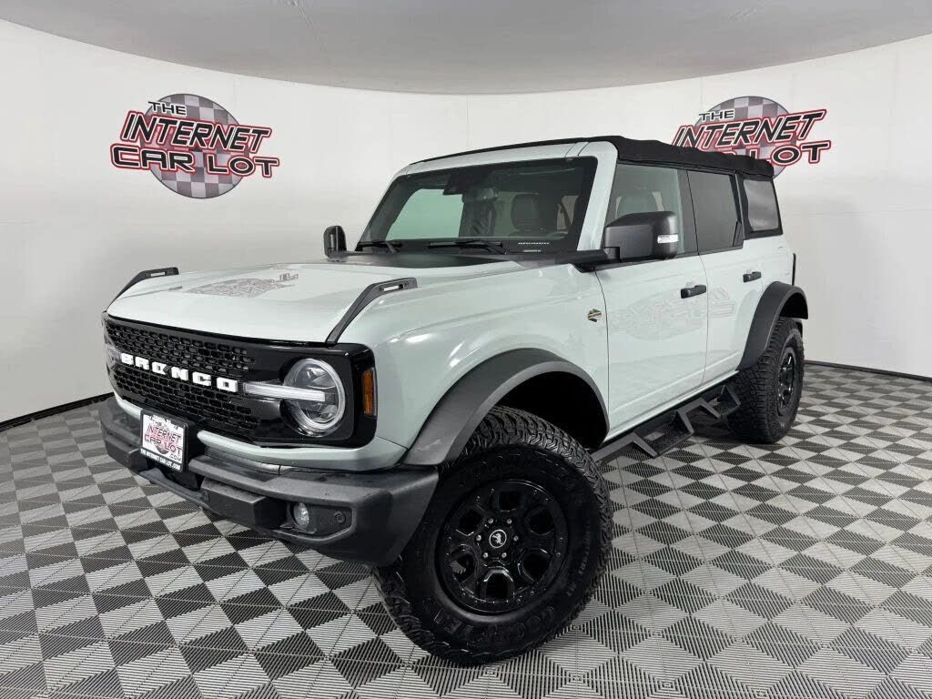 2022 Ford Bronco