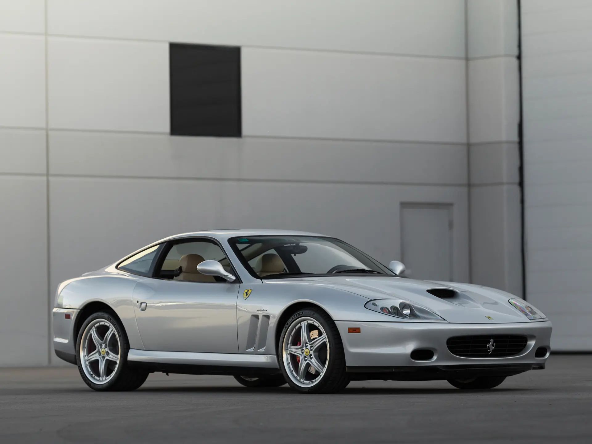2003 Ferrari 575M Maranello