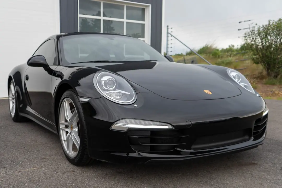 2013 Porsche 911 Carrera 4, sold May 2026