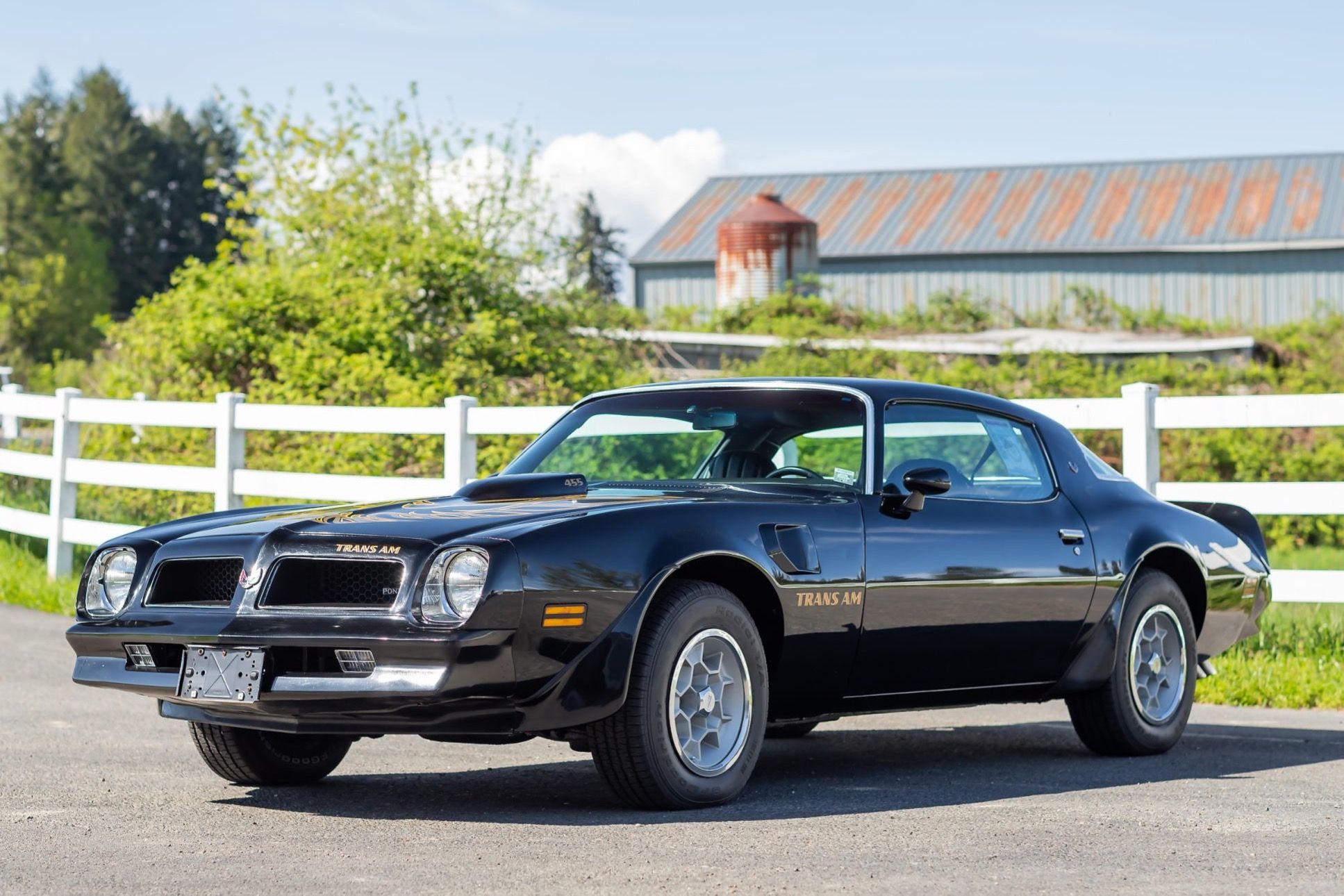 1976 Pontiac Firebird Trans Am