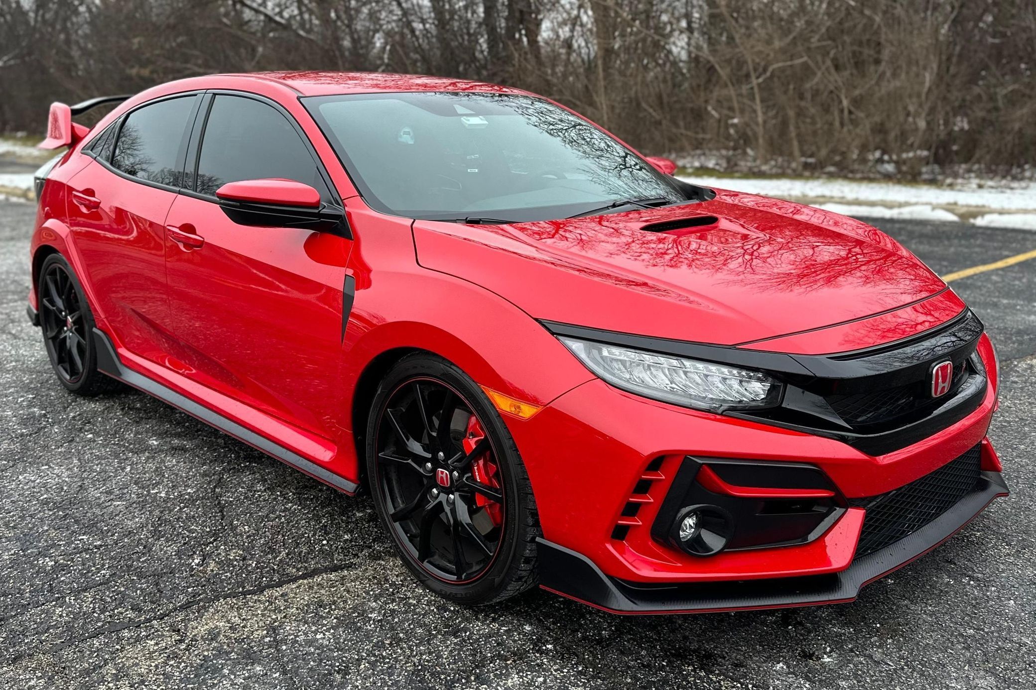 2021 Honda Civic Type R