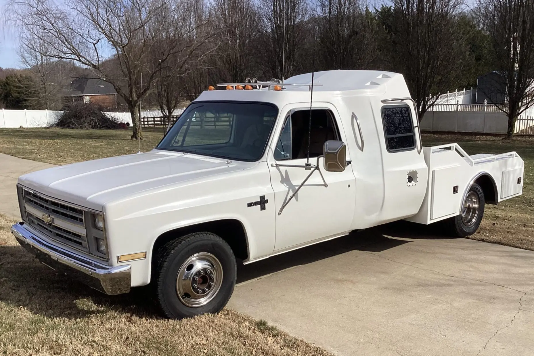 1988 Chevrolet C/K Pickup