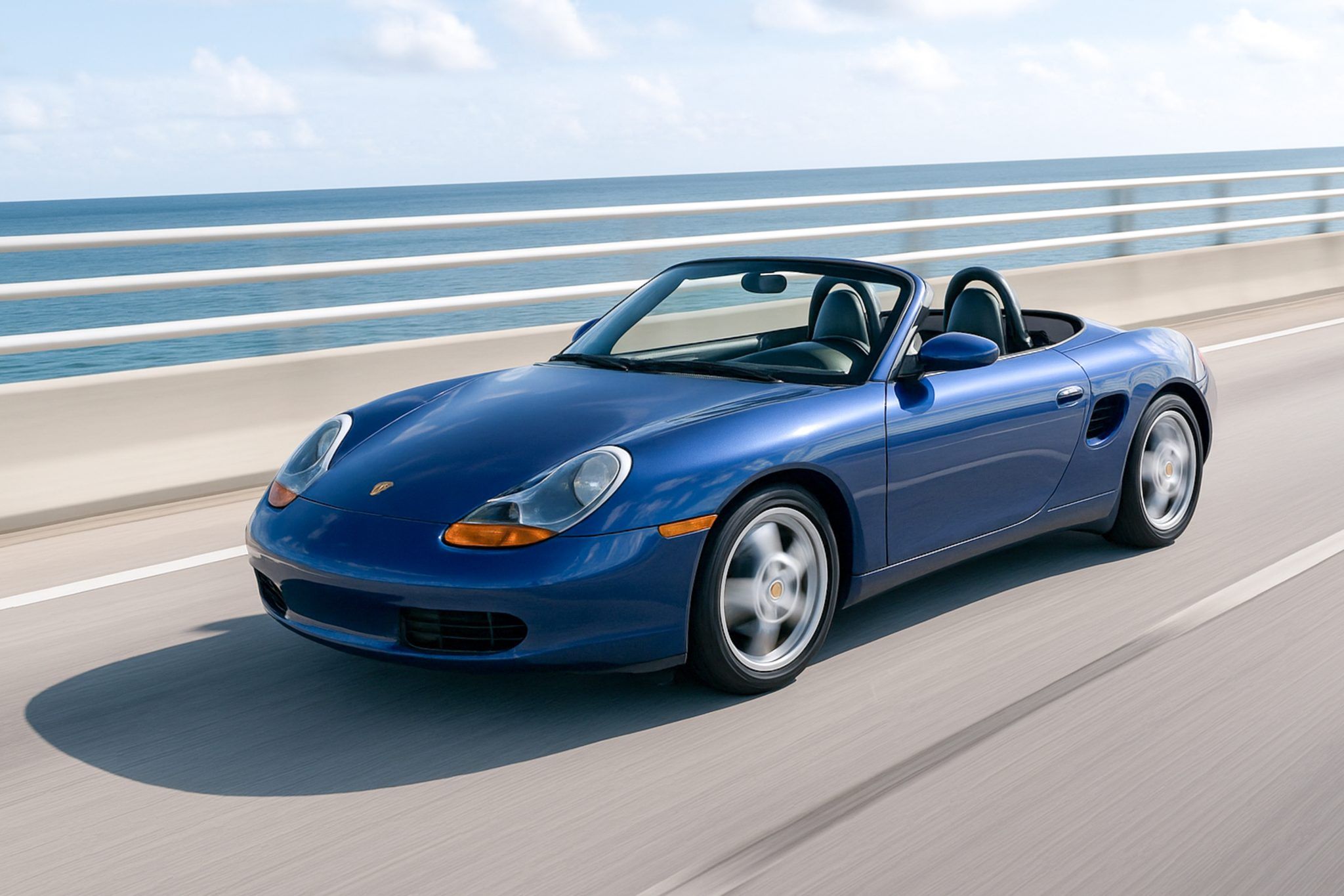 1997 Porsche Boxster