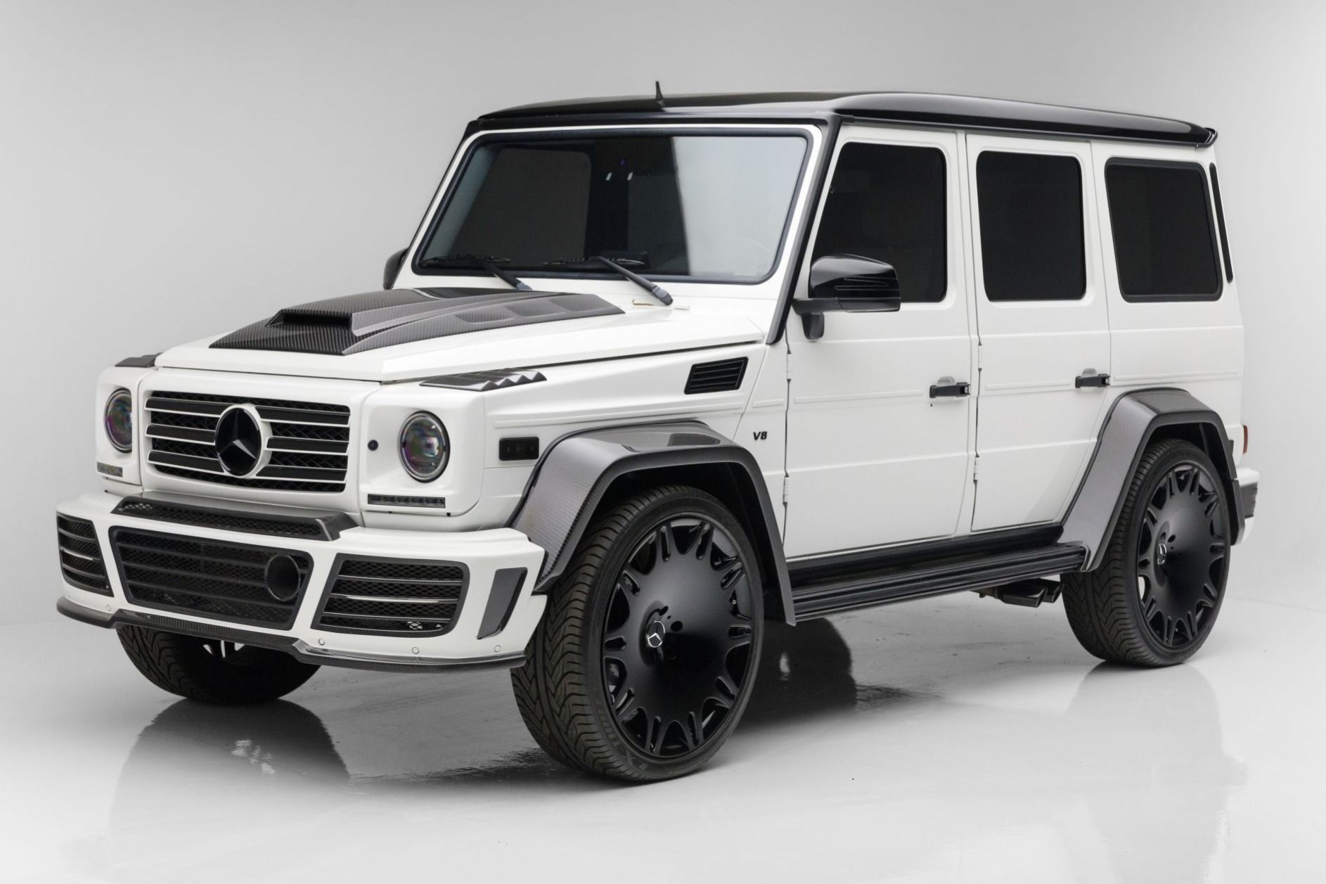 2014 Mercedes-Benz G-Class
