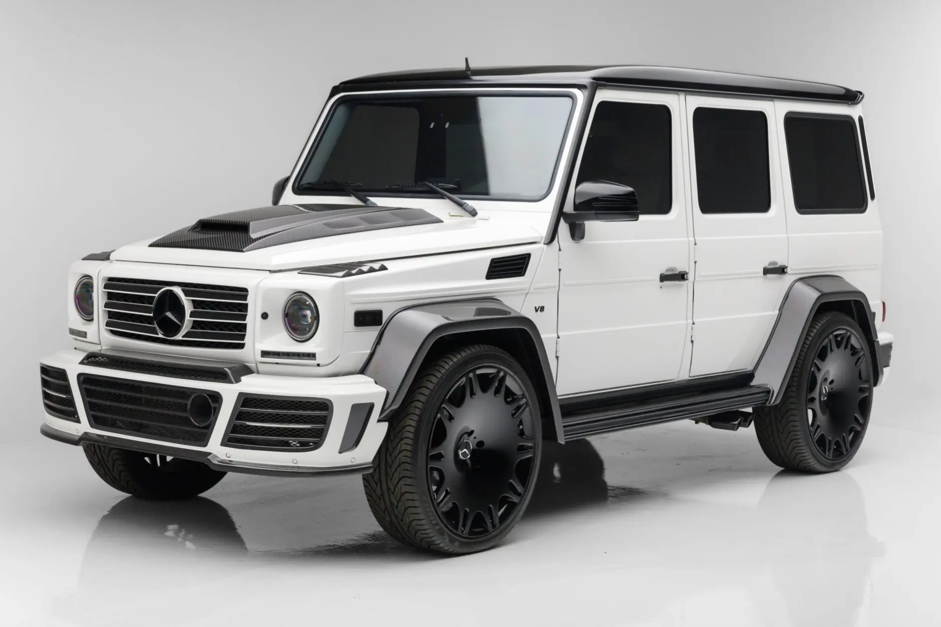2014 Mercedes-Benz G-Class