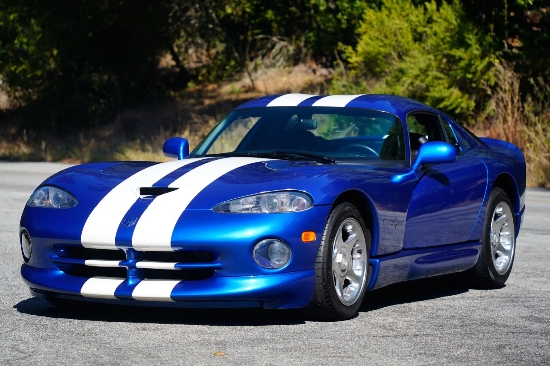 1996 Dodge Viper GTS