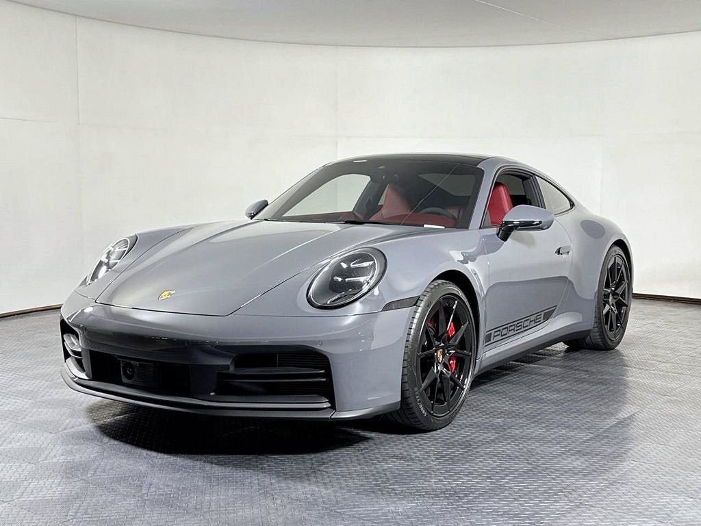 2025 Porsche 992.2 Carrera S