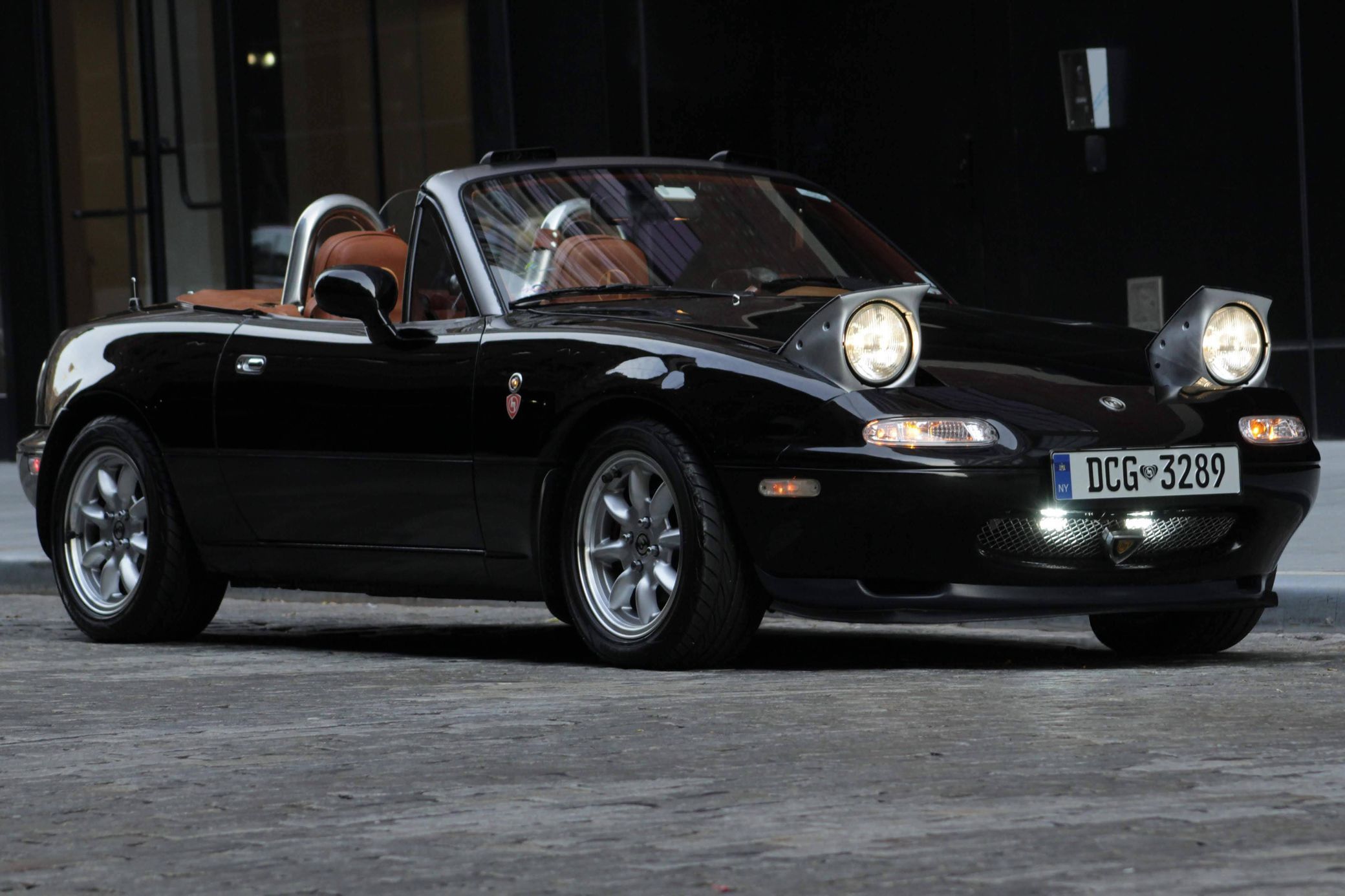 1993 Mazda MX-5 Miata