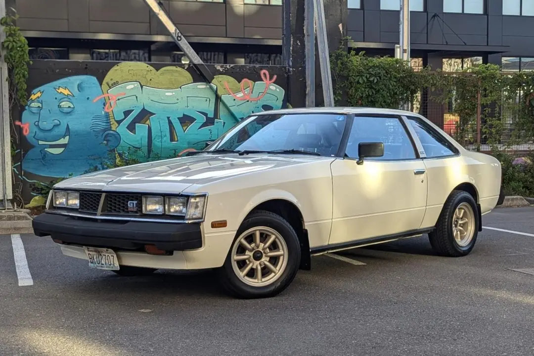 1978 Toyota Celica, sold Sep 2024