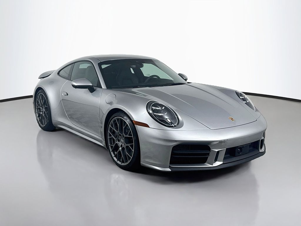 2025 Porsche 992.2 Carrera S