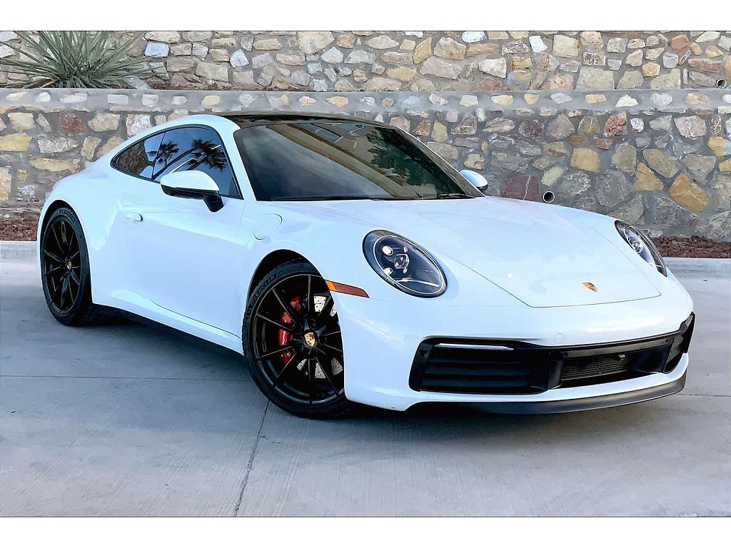 2023 Porsche 992.1 Carrera 4 GTS