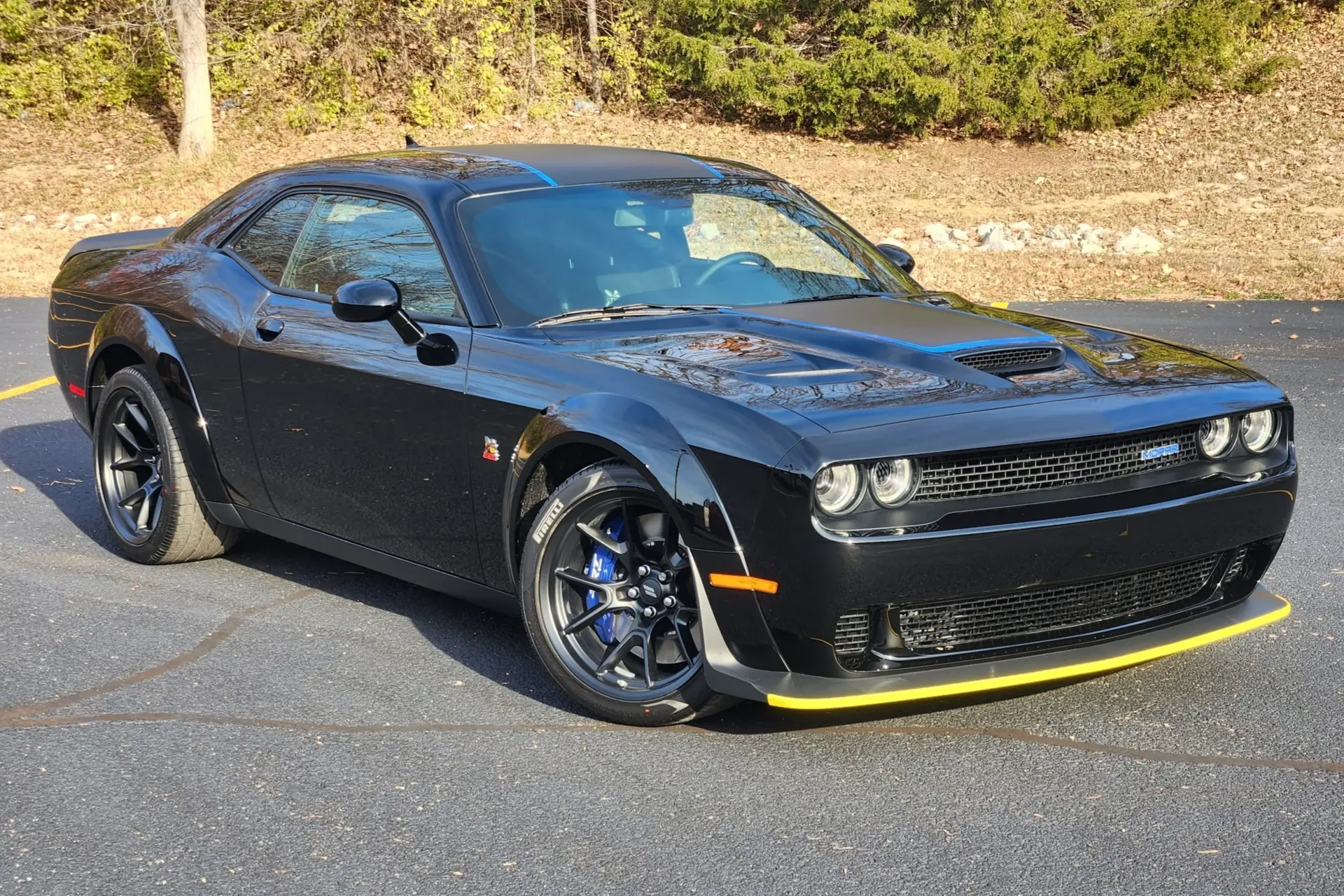 2023 Dodge Challenger SRT Hellcat