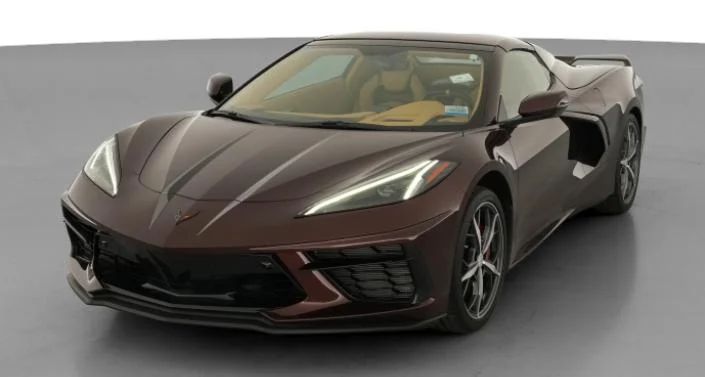 2022 Chevrolet Corvette Stingray