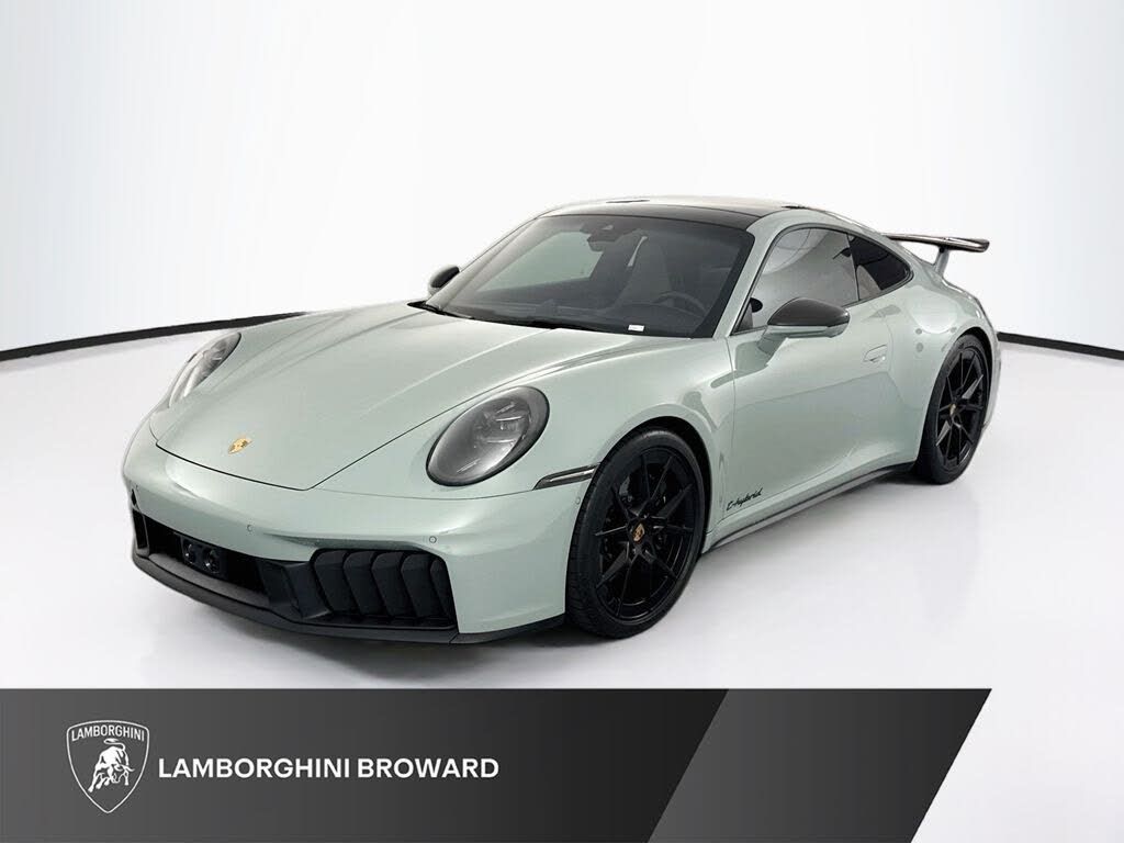 2025 Porsche 992.2 Carrera GTS