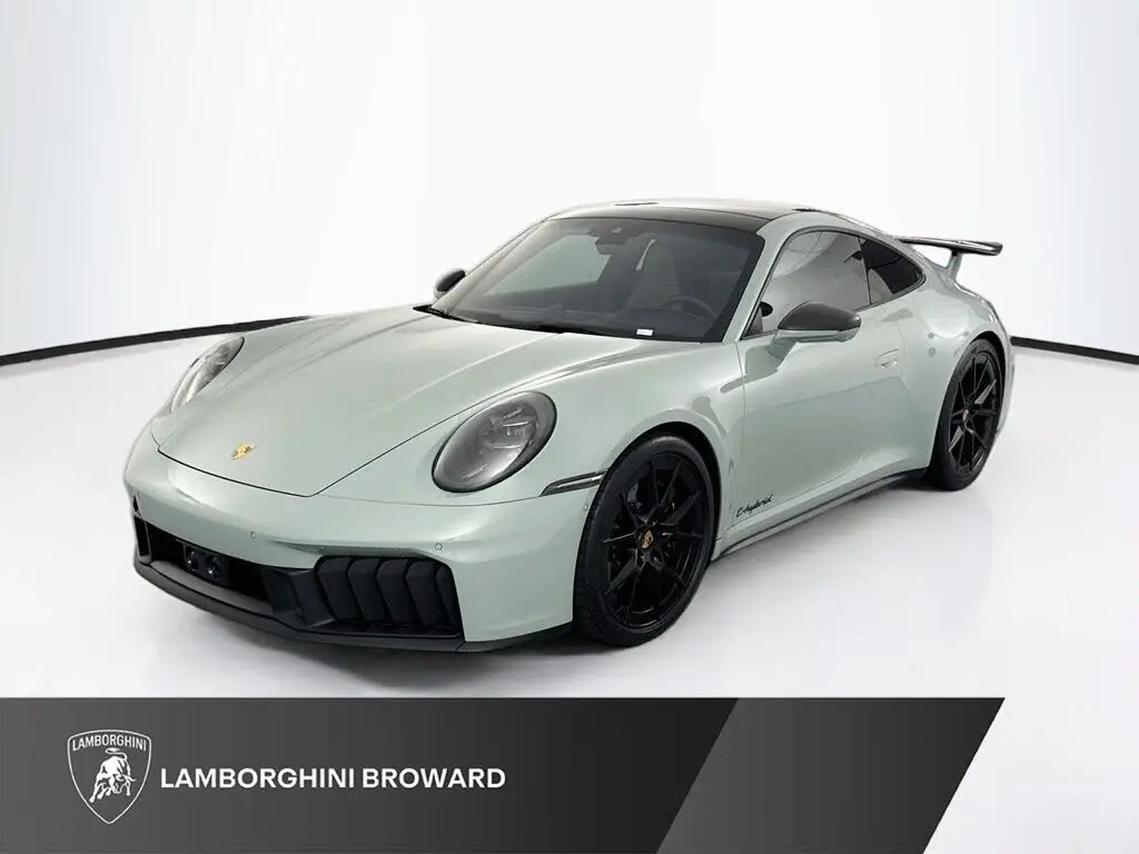 2025 Porsche 992.2 Carrera GTS