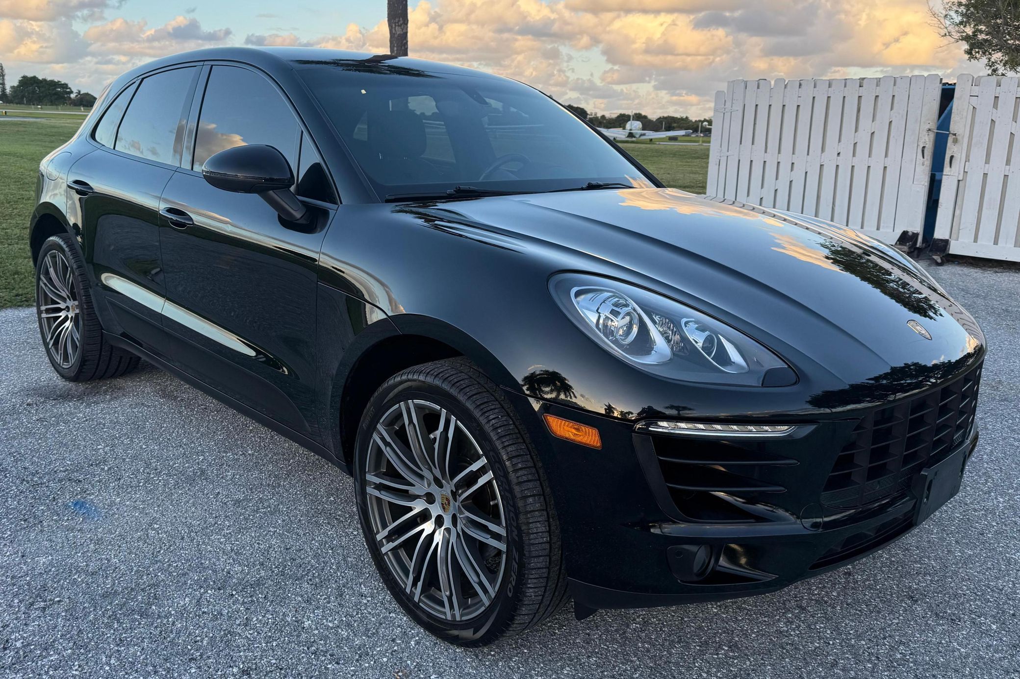 2015 Porsche Macan S