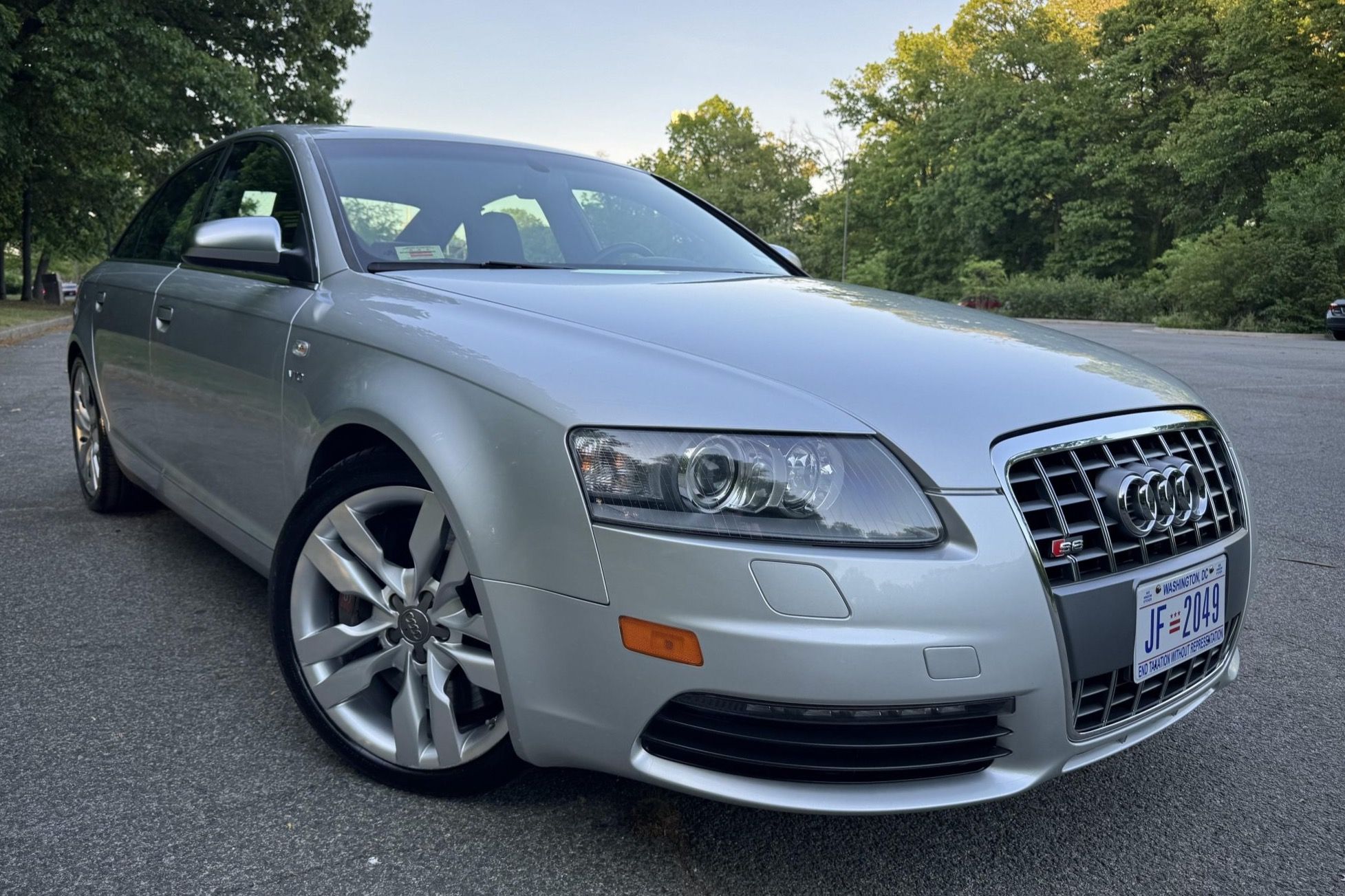 2007 Audi S6