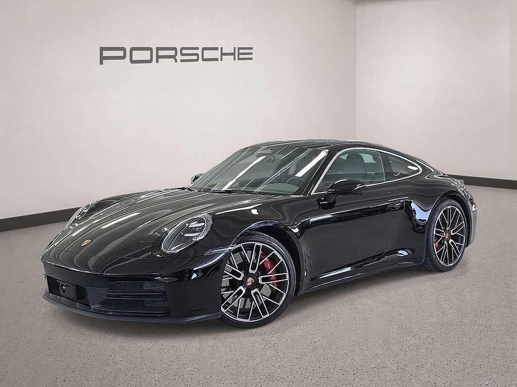 2026 Porsche 992.2 Carrera 4S