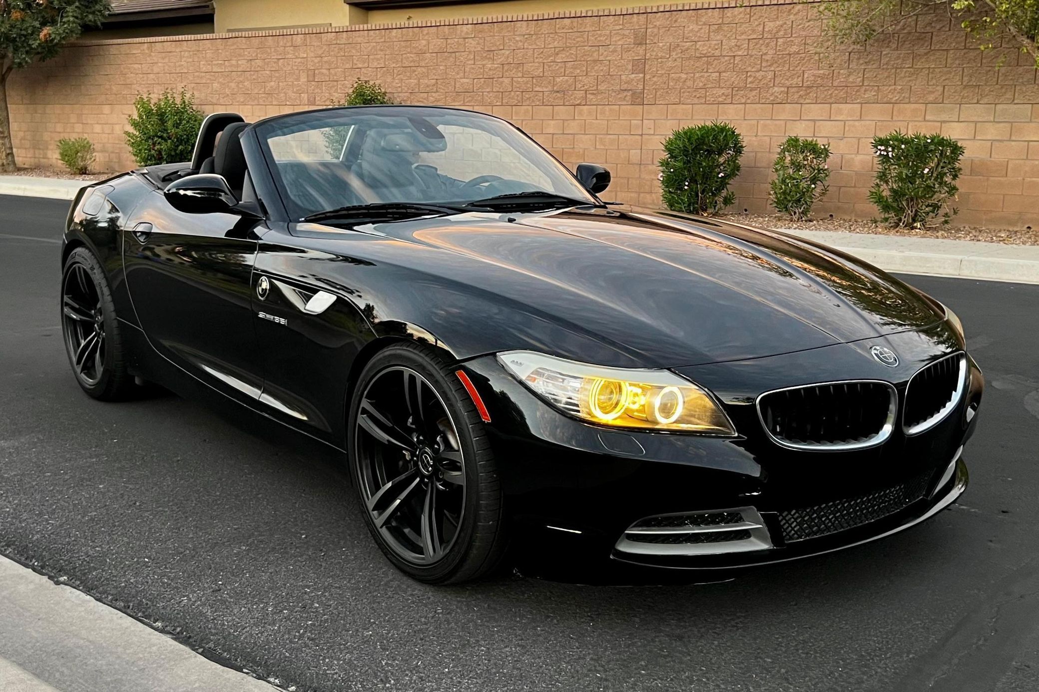 2011 BMW Z4