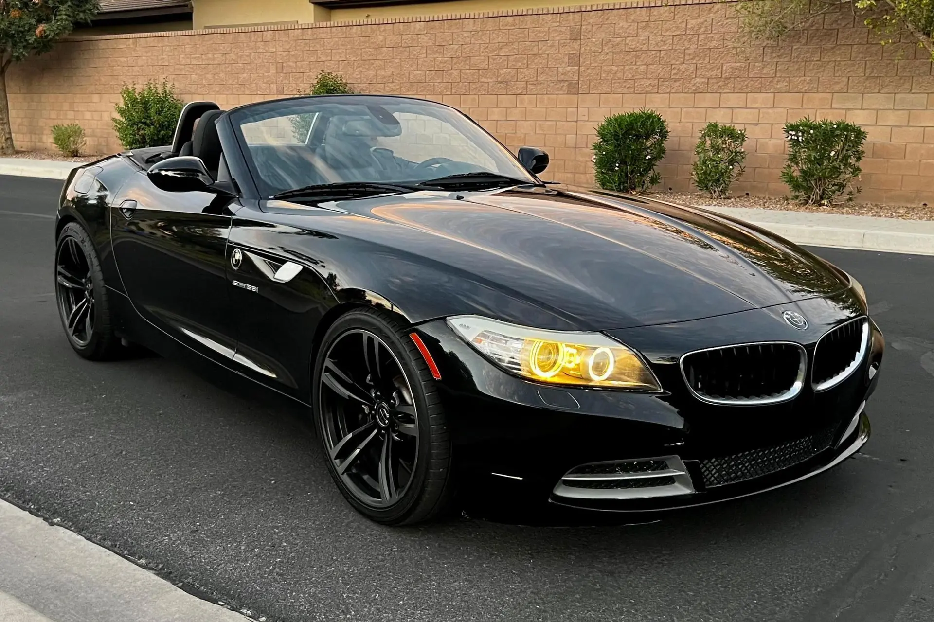 2011 BMW Z4