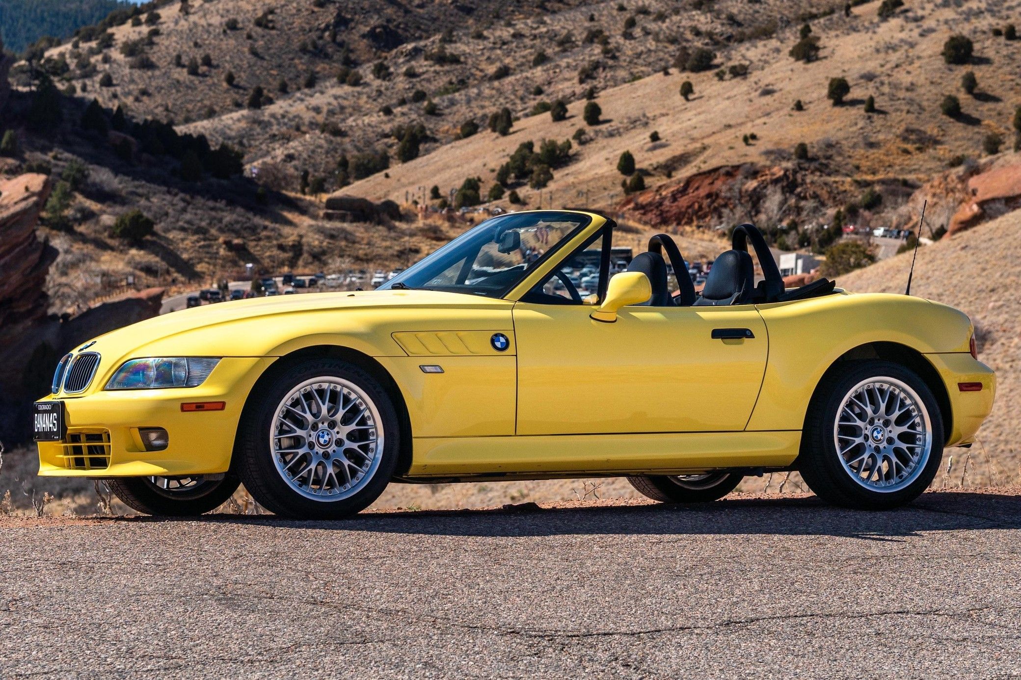 2001 BMW Z3