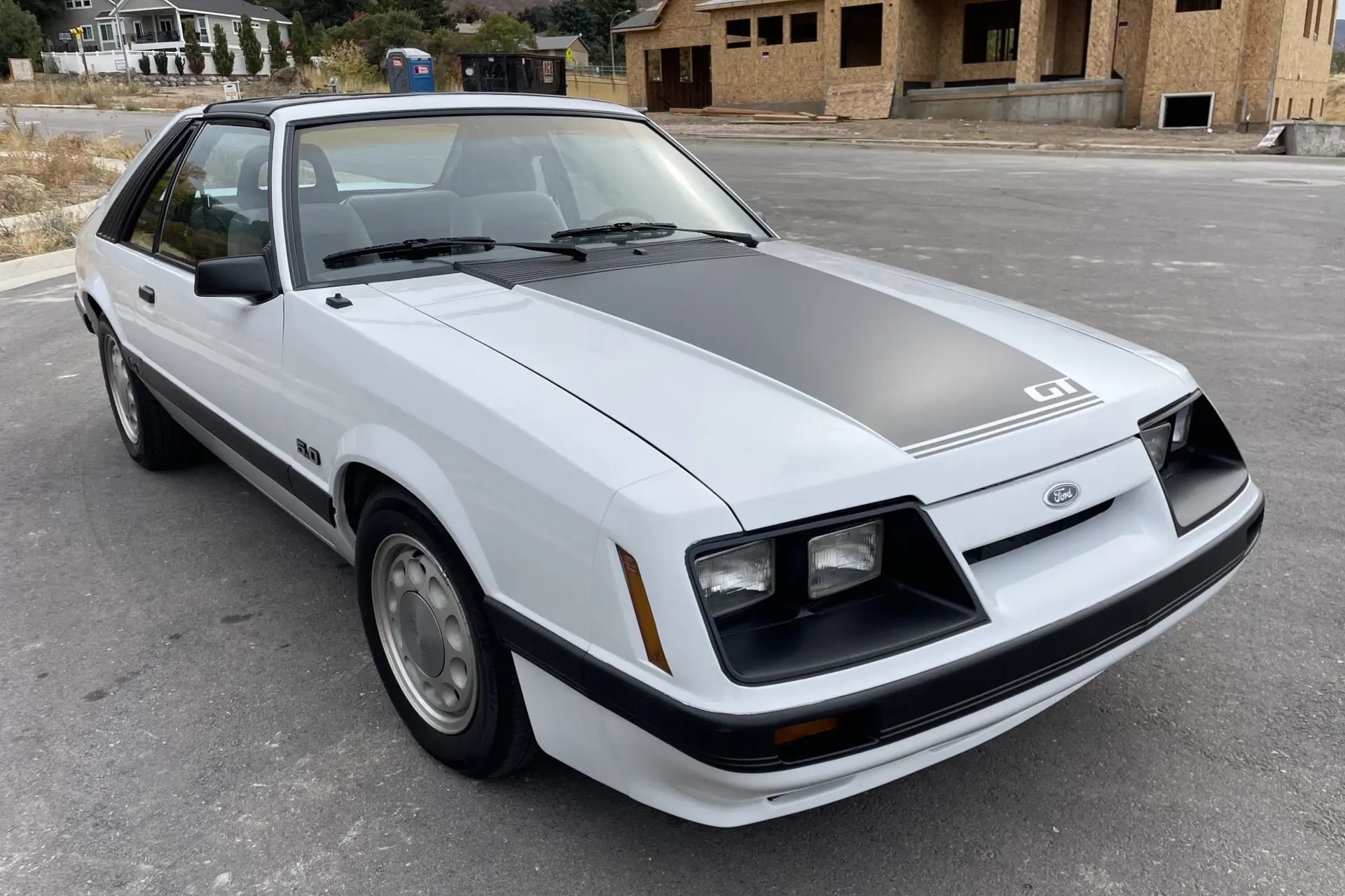 1985 Ford Mustang GT