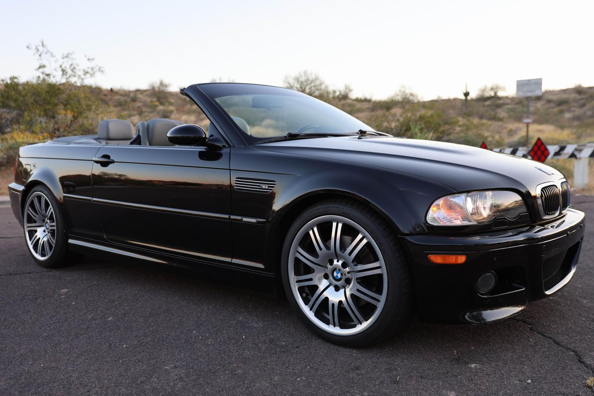 2005 BMW M3 Convertible
