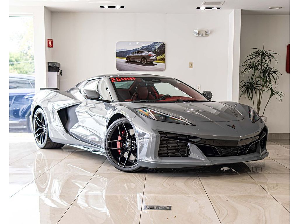 2025 Chevrolet Corvette Z06