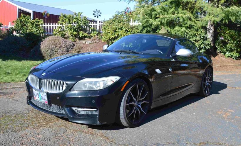 2012 BMW Z4