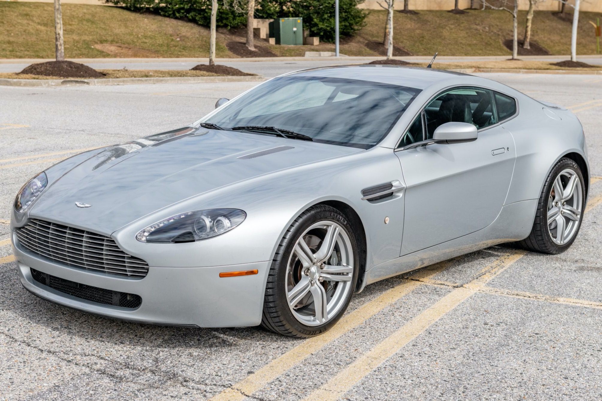 2007 Aston Martin Vantage Race Cars