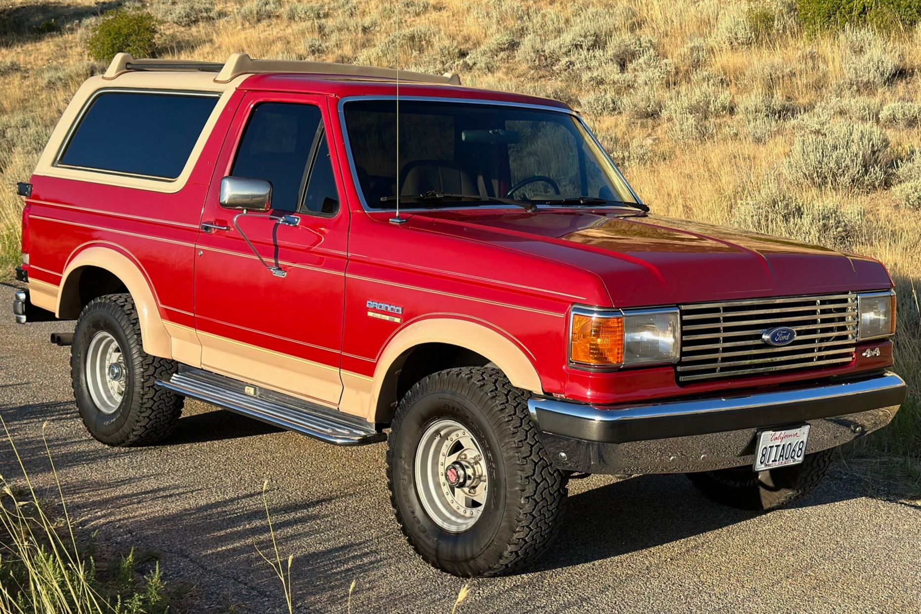 1989 Ford Bronco
