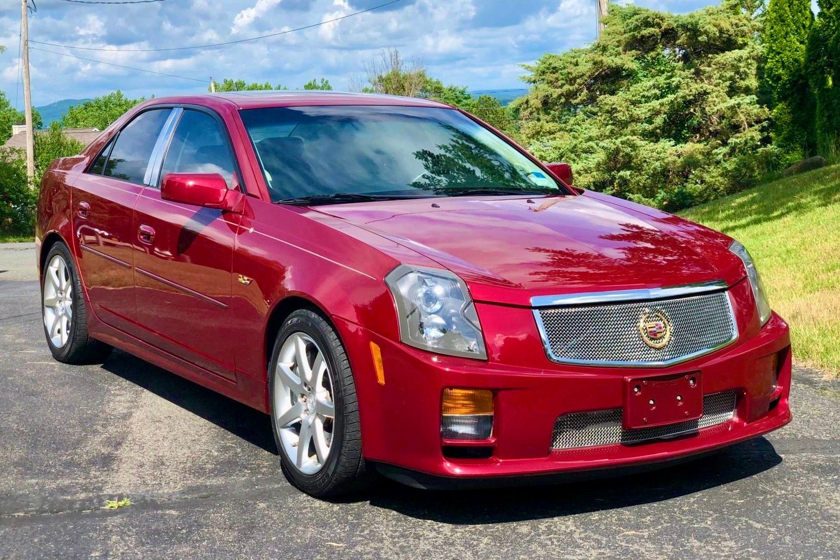 2005 Cadillac CTS V