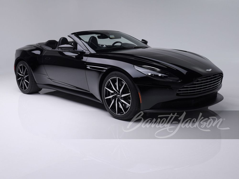 2019 Aston Martin DB11 Volante