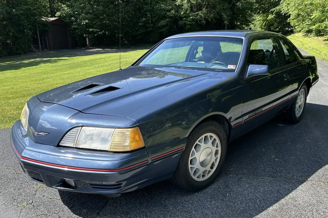 1983 Ford Thunderbird, sold Jul 2025