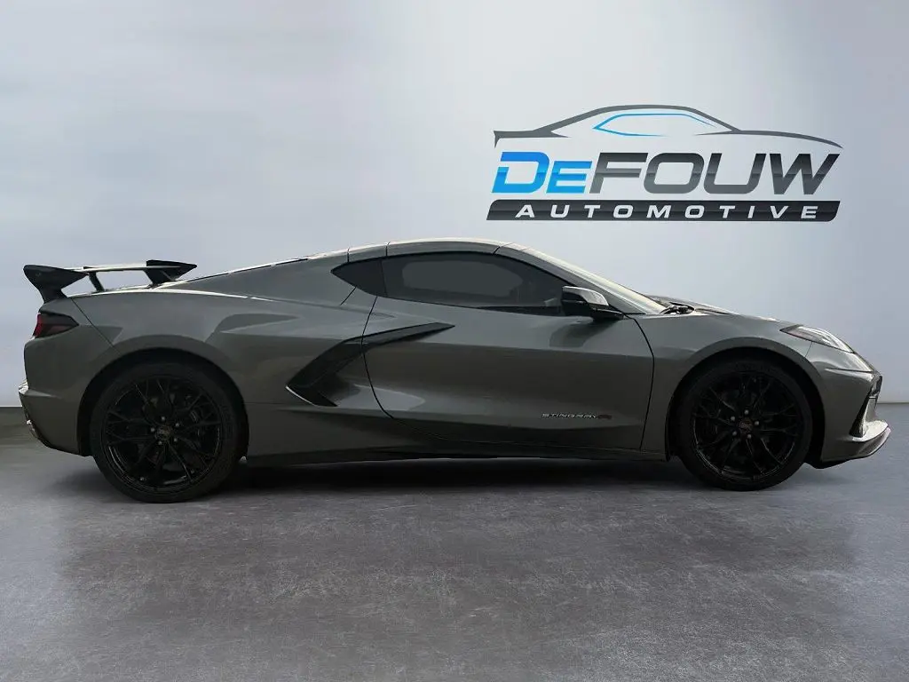 2024 Chevrolet Corvette Stingray